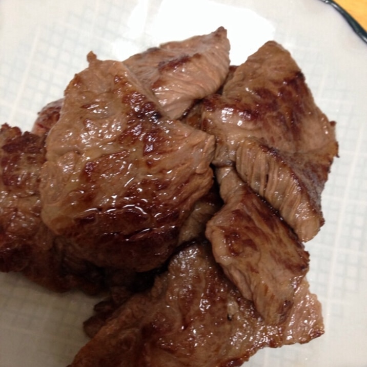 焼肉用の牛肉焼き レシピ 作り方 By かあなかさやま 楽天レシピ 焼肉用の牛肉焼き レシピ 作り方 By かあなかさやま 楽天レシピ